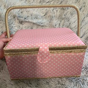 Sewing Box Organizer